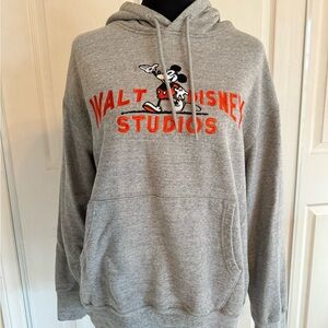 Walt Disney studios hoodie